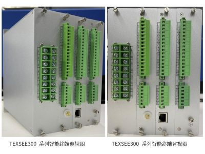 TEXSEE300 系列智能在线监测终端